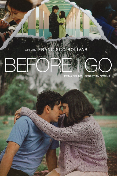 Before I Go (2023) poster