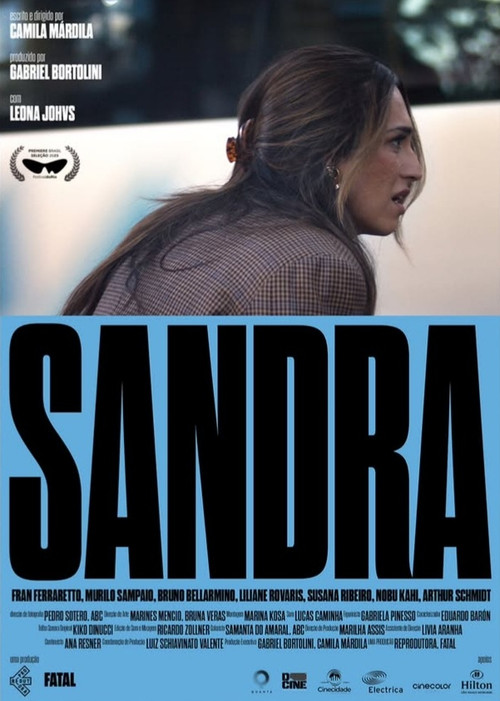 Sandra (2025) poster