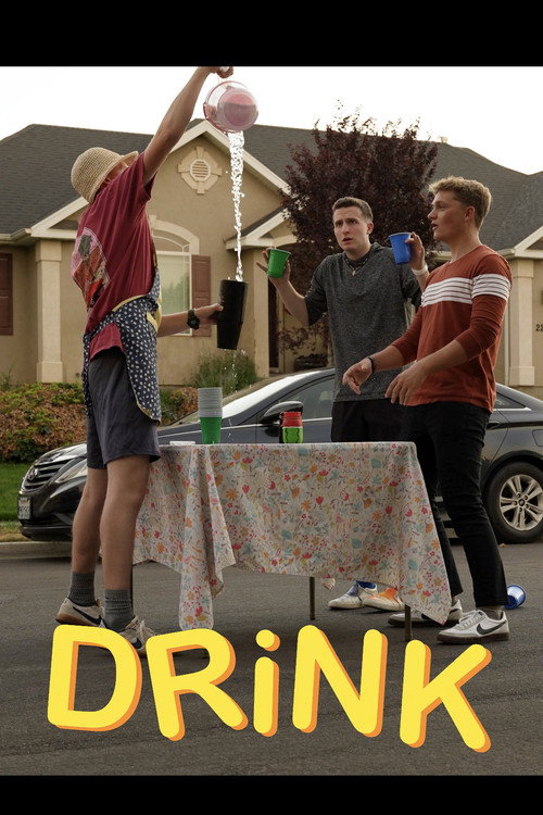 Drink (2025) poster