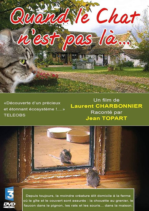 Quand le Chat n'est pas là…