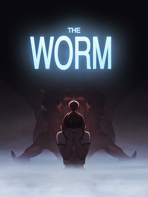The Worm (2023) poster