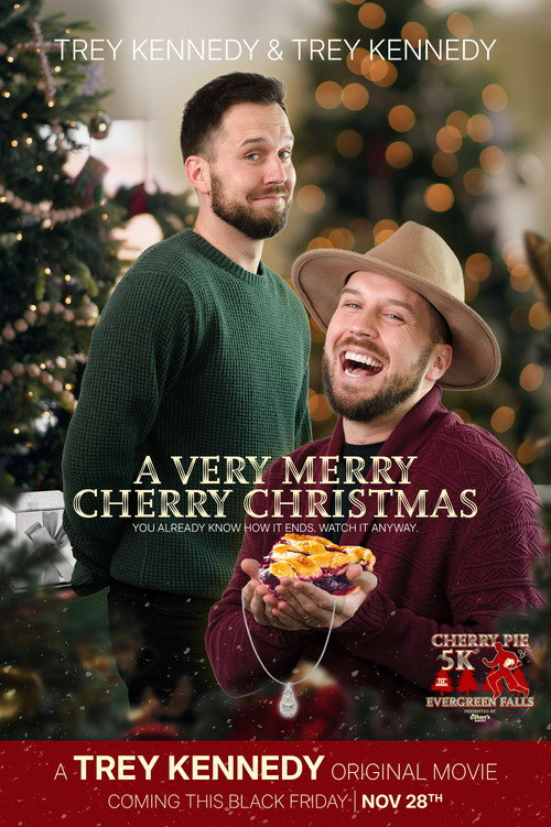 A Very Merry Cherry Christmas