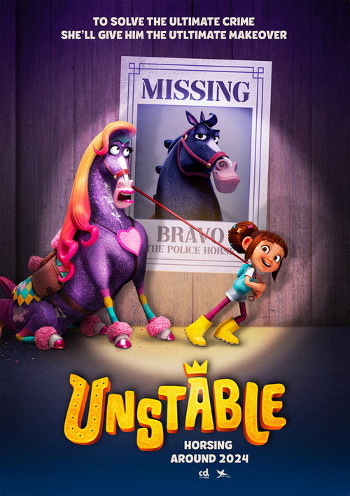 Unstable poster
