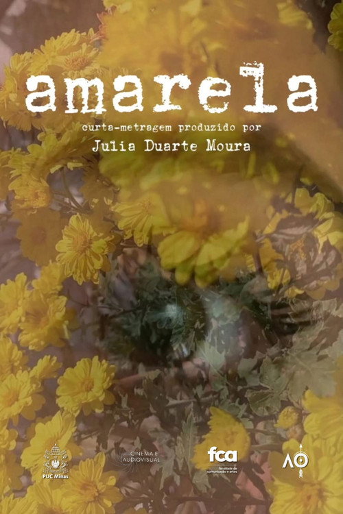 Amarela (2024) poster