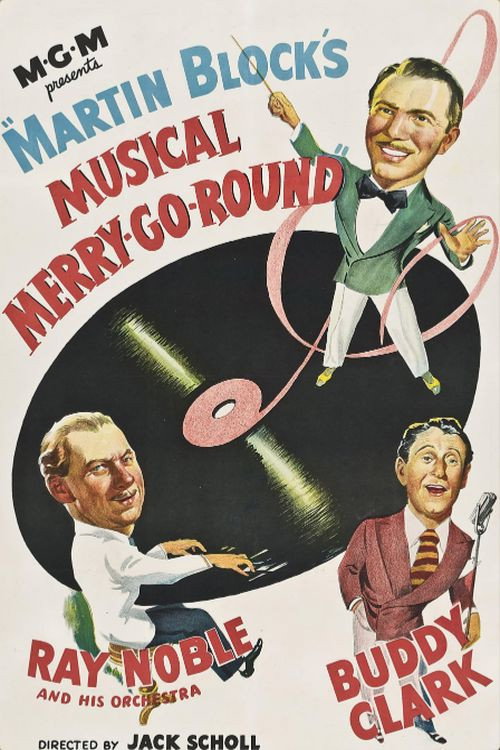 Musical Merry-Go-Round #4