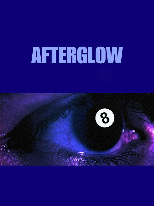 AFTERGLOW (2026) poster