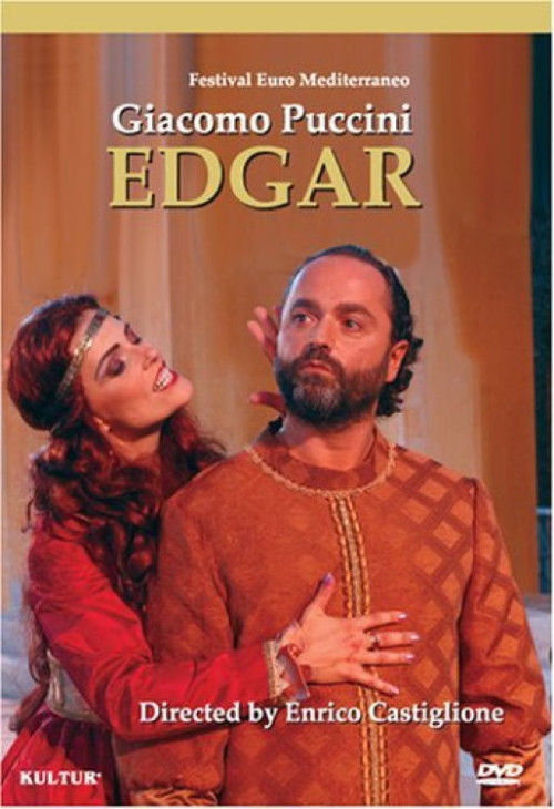 Edgar (2007) poster