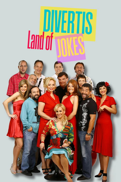 Divertis - Land of Jokes