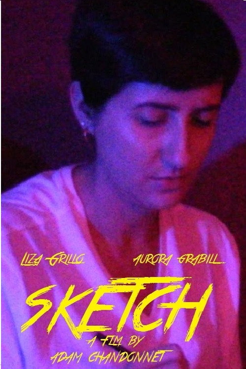 Sketch poster