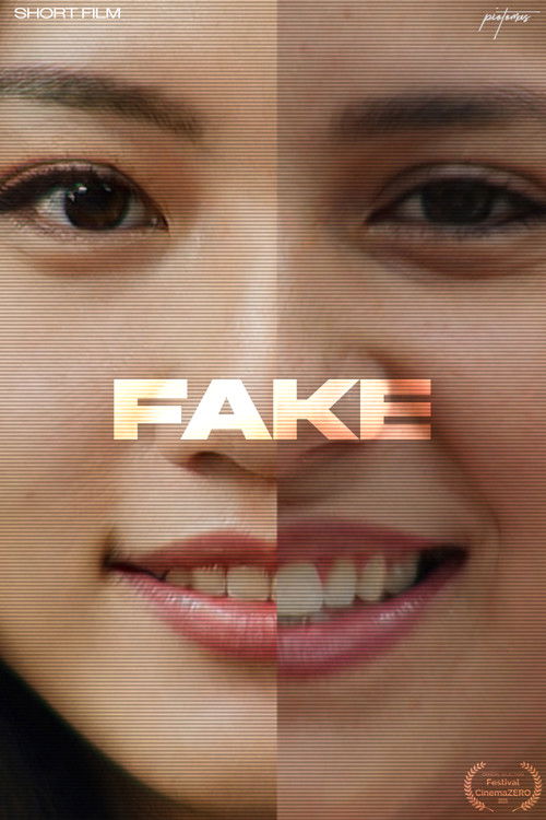 FAKE (2025) poster