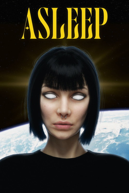 ASLEEP (2025) poster
