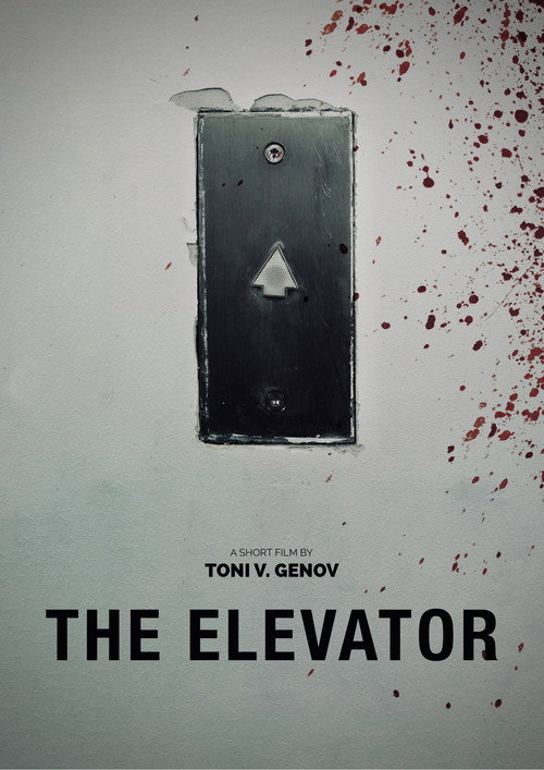 The Elevator (2021) poster