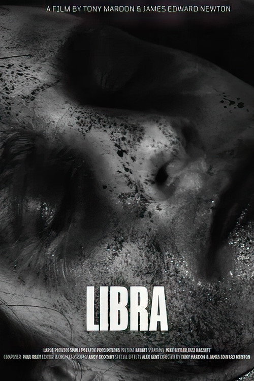 Libra (2022) poster