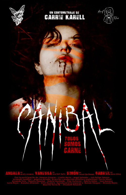 Cannibal (2026) poster