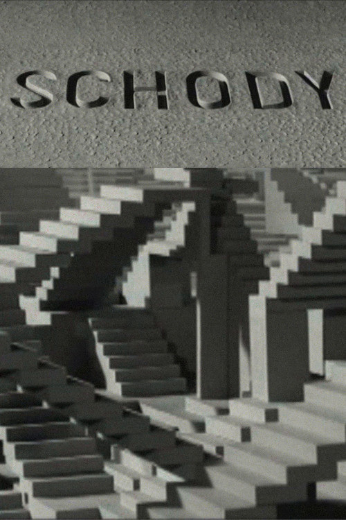 The Stairs (1969) poster