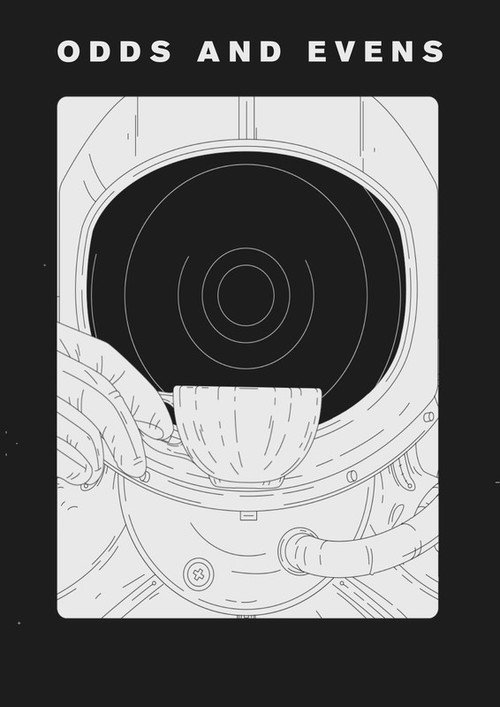 Odds and Evens (2019) poster