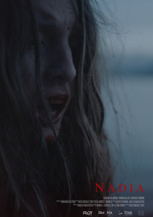 Nadia (2017) poster