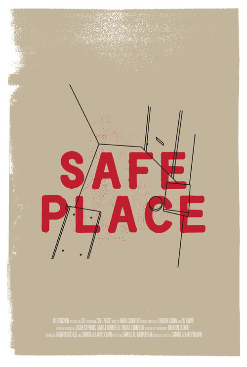 Safe Place (2024) poster
