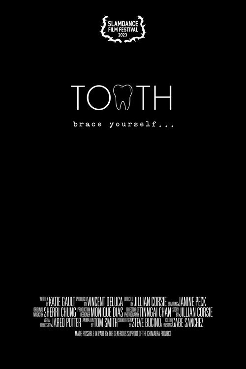 Tooth (2023) poster