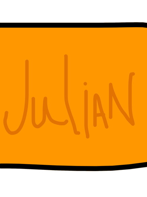 Julian (2026) poster