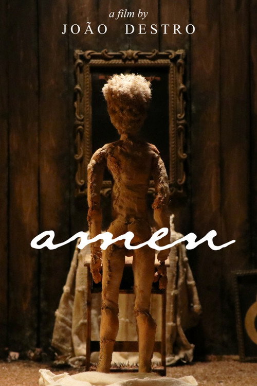 amen (2025) poster