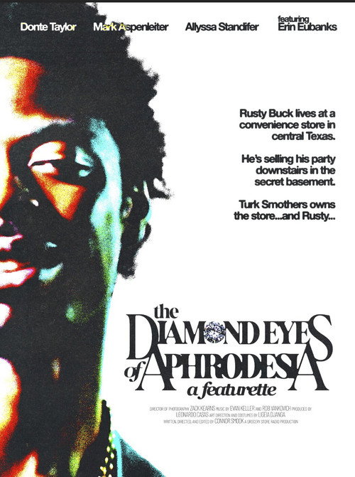 The Diamond Eyes Of Aphrodisia
