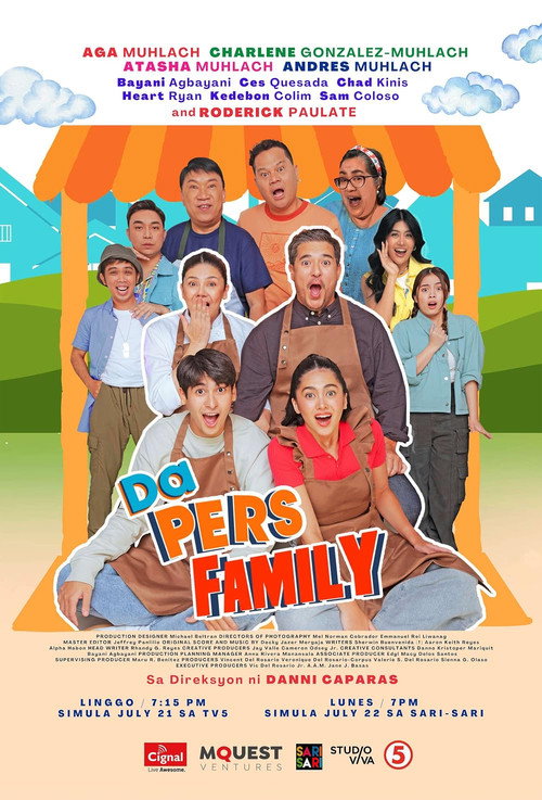 Da Pers Family