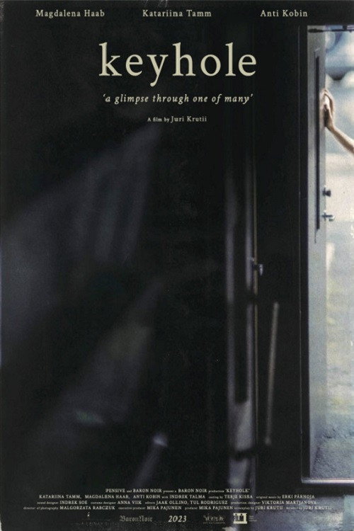 Keyhole (2023) poster