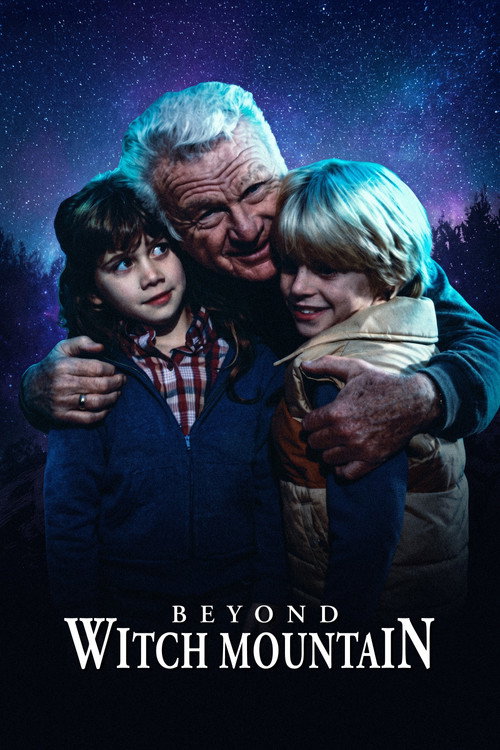 Beyond Witch Mountain
