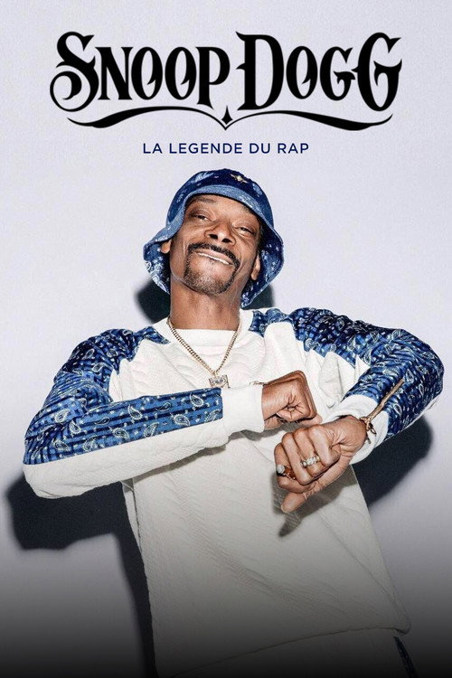 Snoop Dogg, La légende du rap