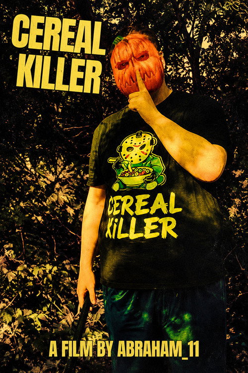 Cereal Killer (2026) poster