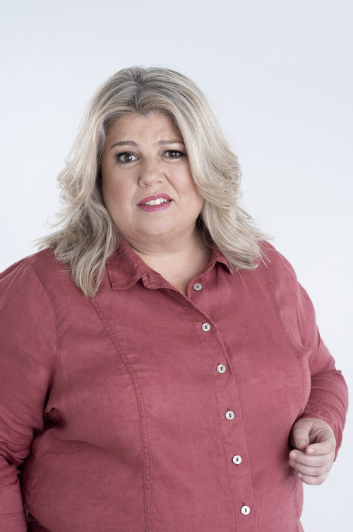 Urzila Carlson - Just No!