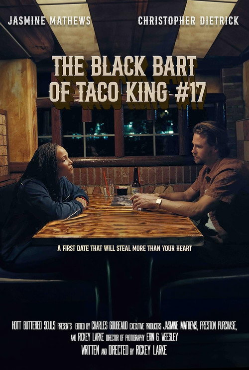 The Black Bart of Taco King #17