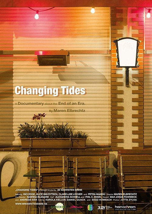 Changing Tides (2015) poster