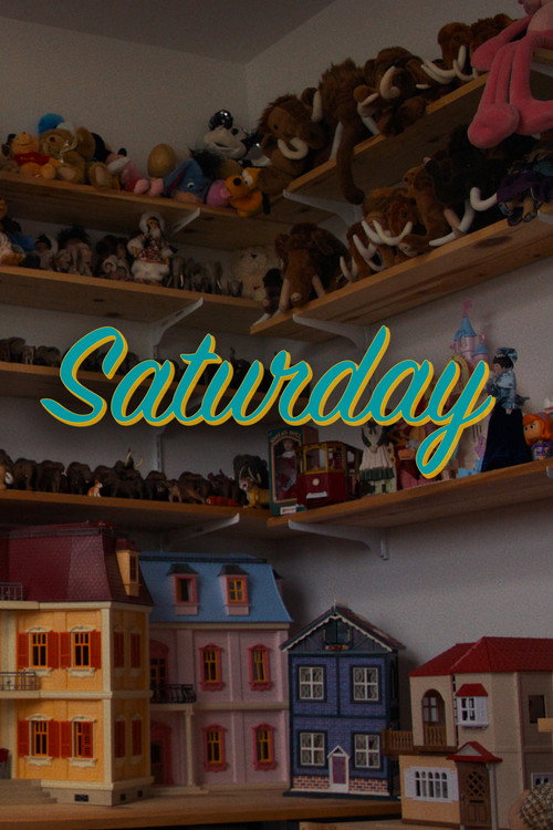 Saturday (2025) poster