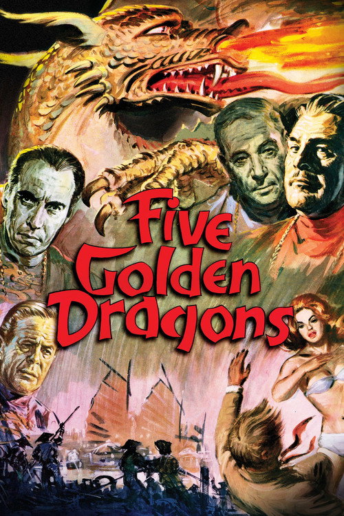 Five Golden Dragons