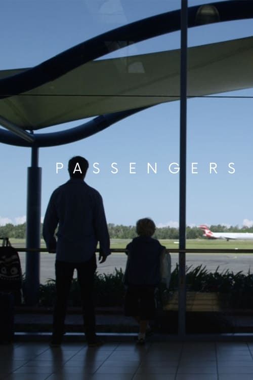 Passengers (2017) poster