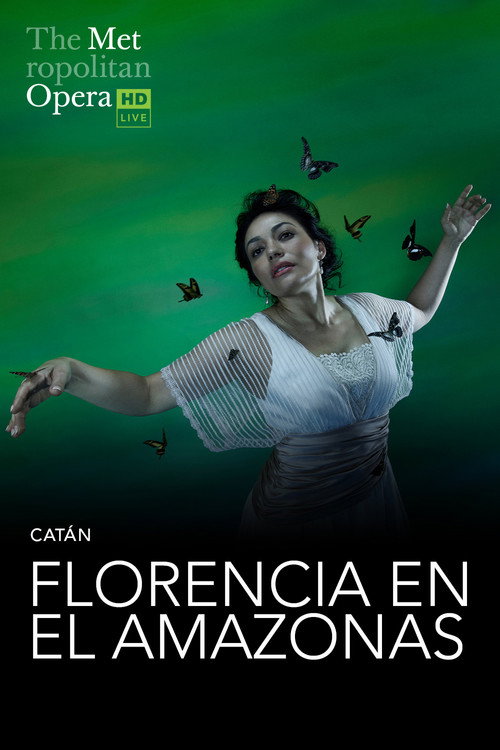 Catán: Florencia en el Amazonas
