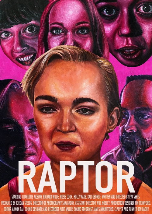 Raptor poster
