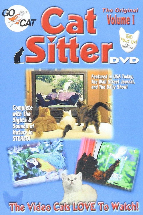 Cat Sitter (2001) poster
