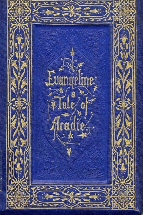 Evangeline (1908) poster