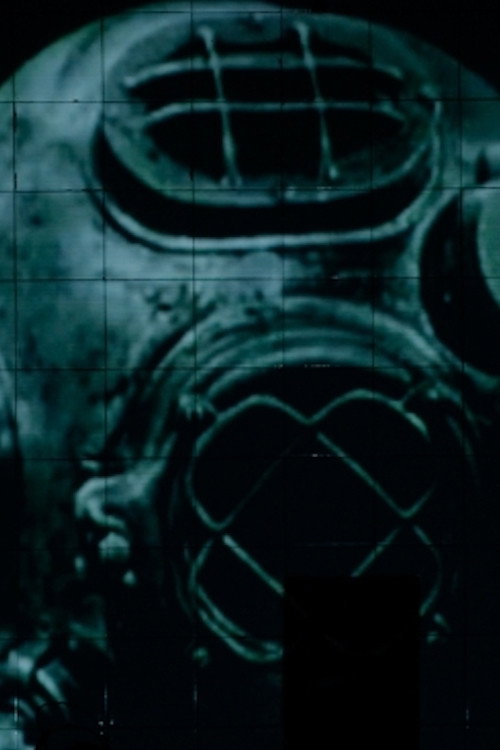 Deep Waters poster