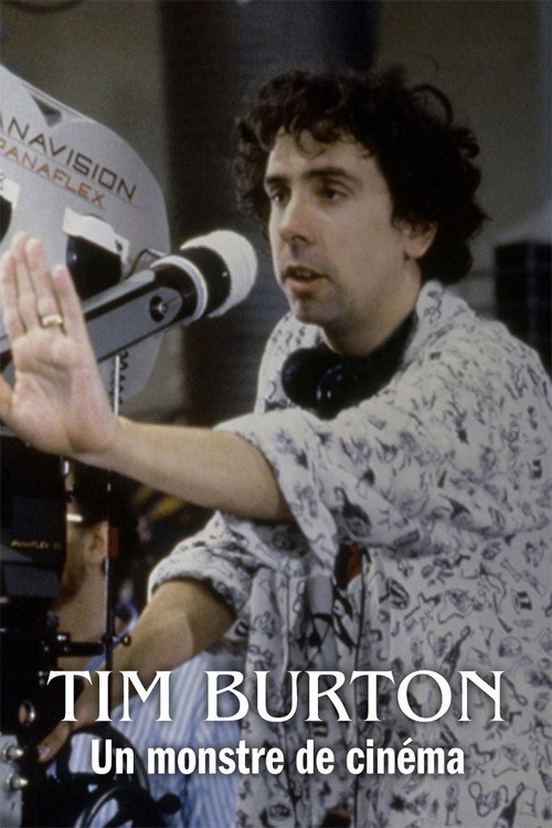 Tim Burton : un monstre de cinéma