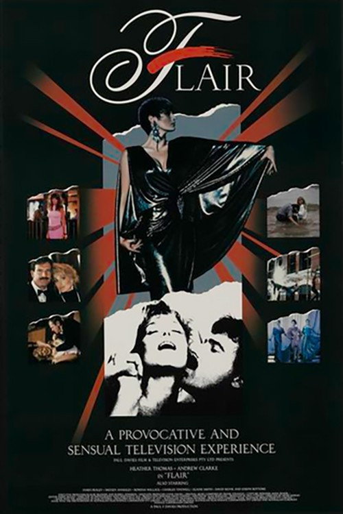Flair (1990) poster