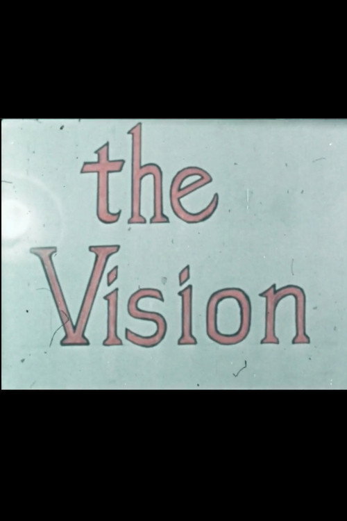 The Vision (1978) poster