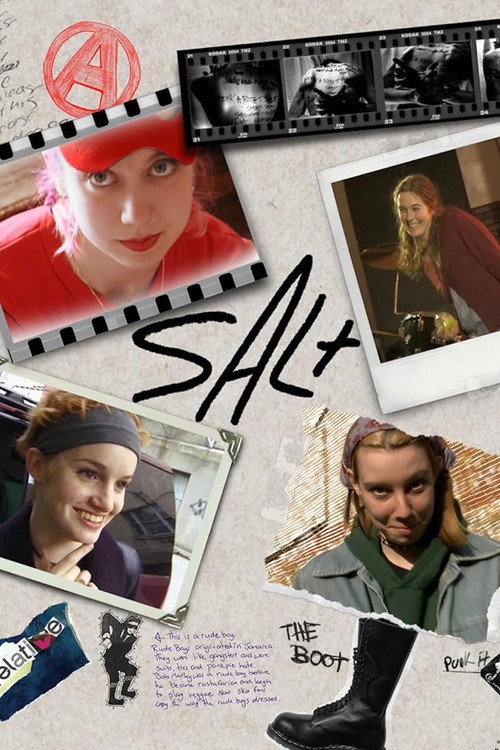 Salt (2000) poster