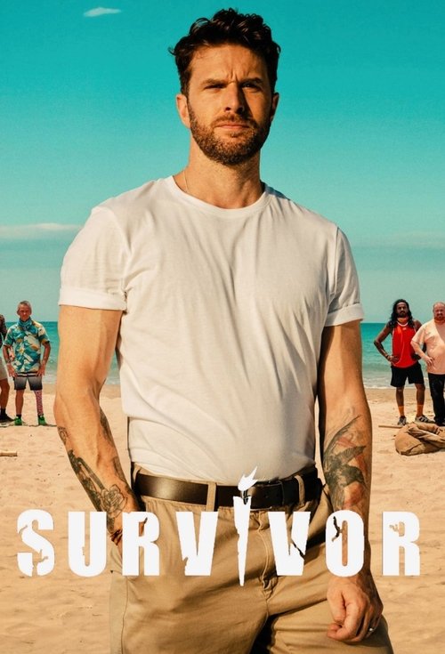 Survivor (2023) poster