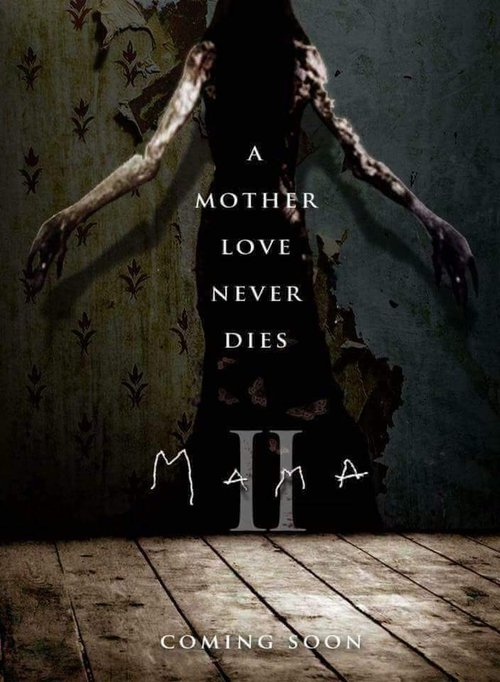 Mama 2 poster