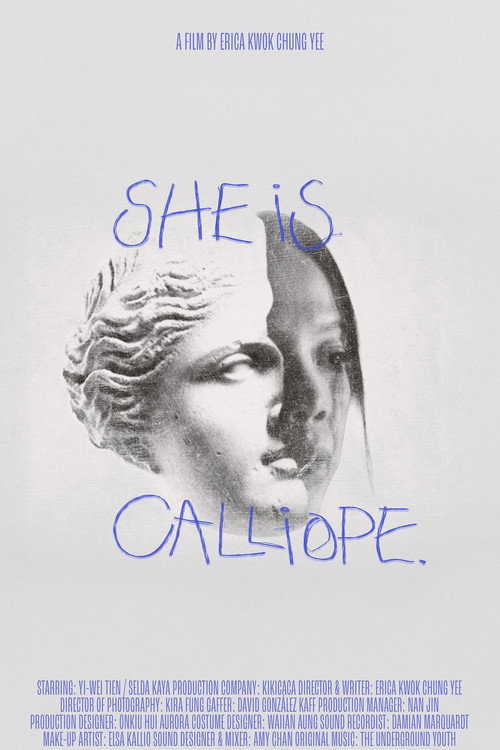 She is Calliope
