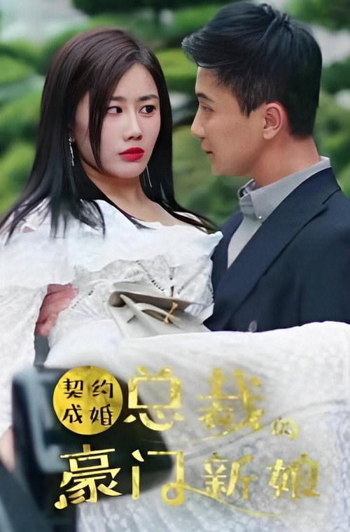 契约成婚:总裁的豪门新娘